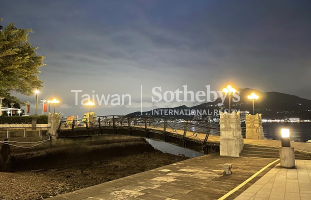 新市鎮龍脈風水寶地周邊環境